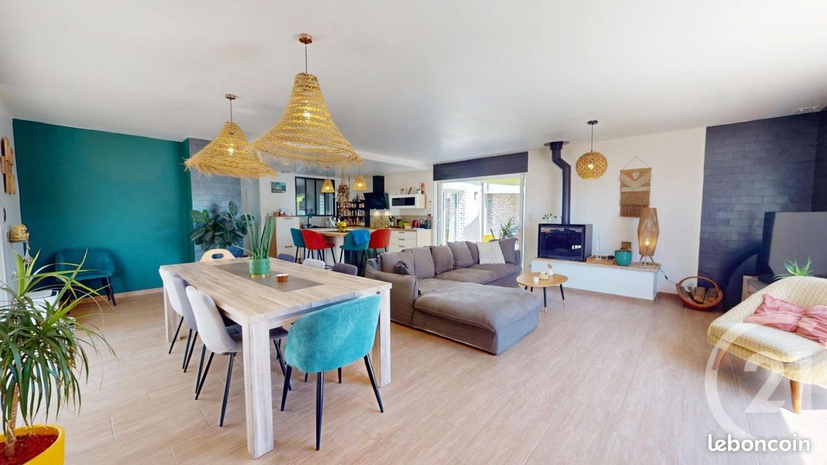 Maison 6 pièces 138 m² · à Jard-sur-Mer · 138 m² · 477 500 €