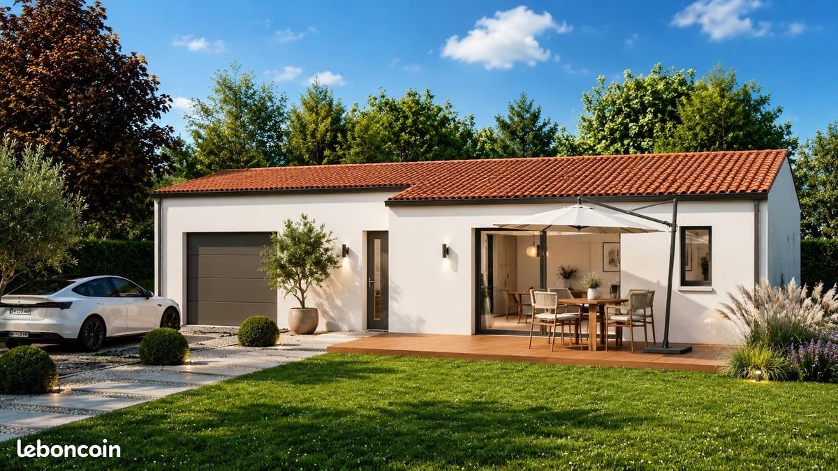 Maison 5 pièces 113 m² · à Andilly · 113 m² · 309 222 €