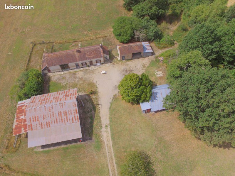 Maison 3 pièces 70 m² · à Lombreuil · 70 m² · 195 000 €
