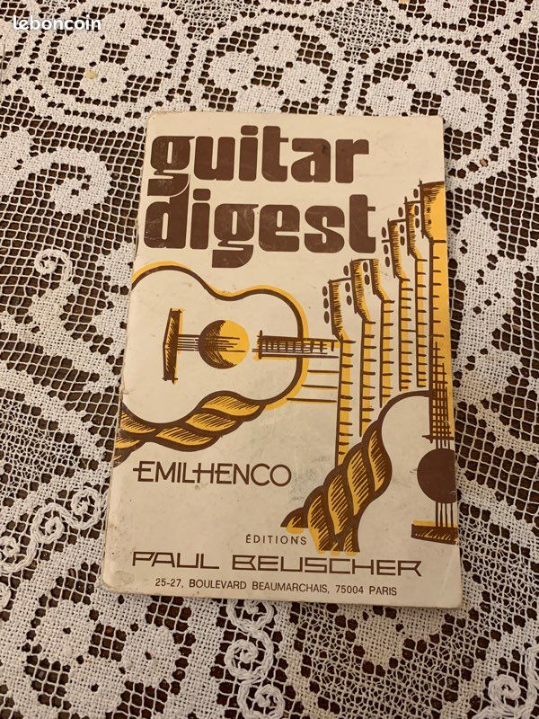 Guitar digest (image 1)