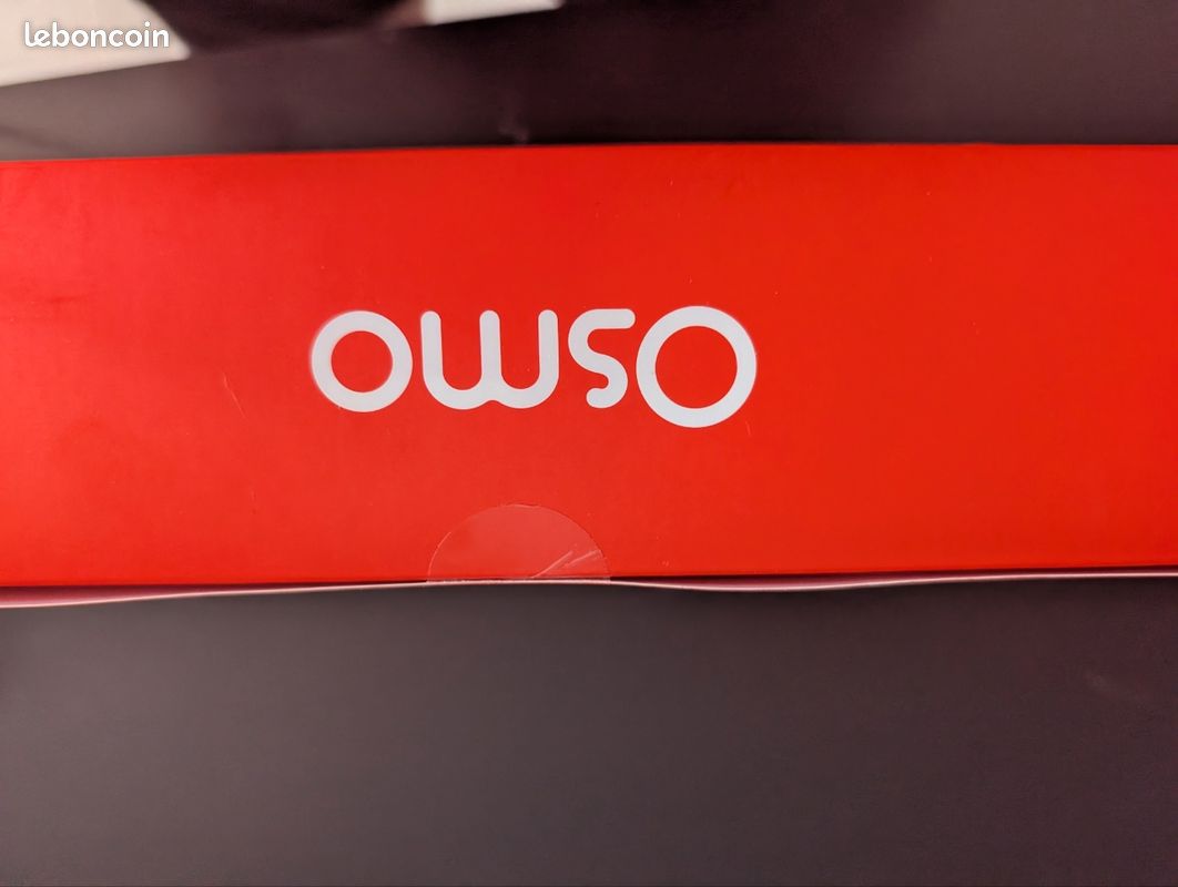 Osmo -Coffret complet Genius pour iPad Osmo Genius Starter Kit -Âges 6-10ans -5 jeux (image 2)