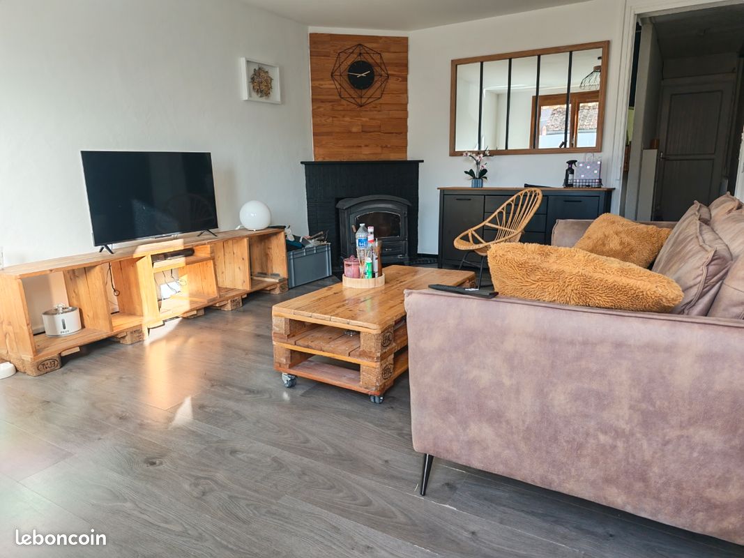 Maison 4 pièces 83 m² · à Pont-Remy · 83 m² · 125 000 €