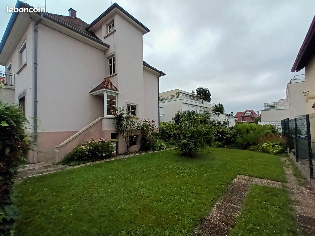 Appartement 3 pièces 83 m² · à Strasbourg · 83 m² · 415 000 €