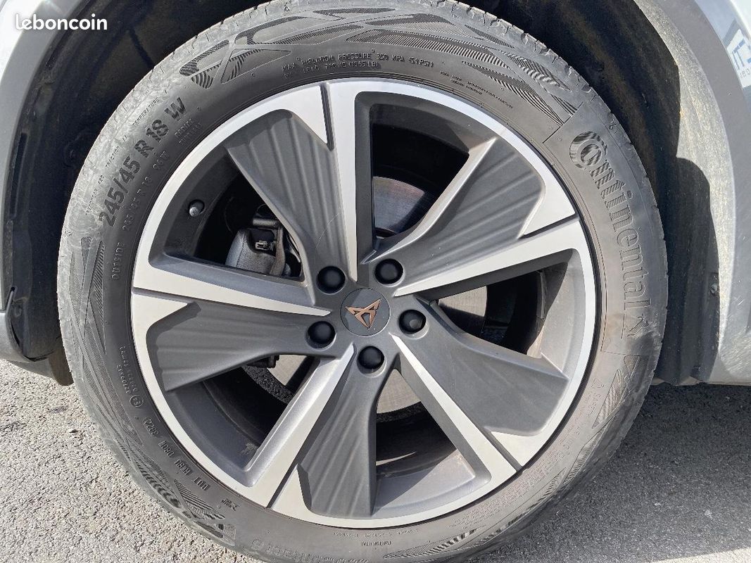 CUPRA FORMENTOR 2.0 tsi 190 v dsg7 4drive (image 32)