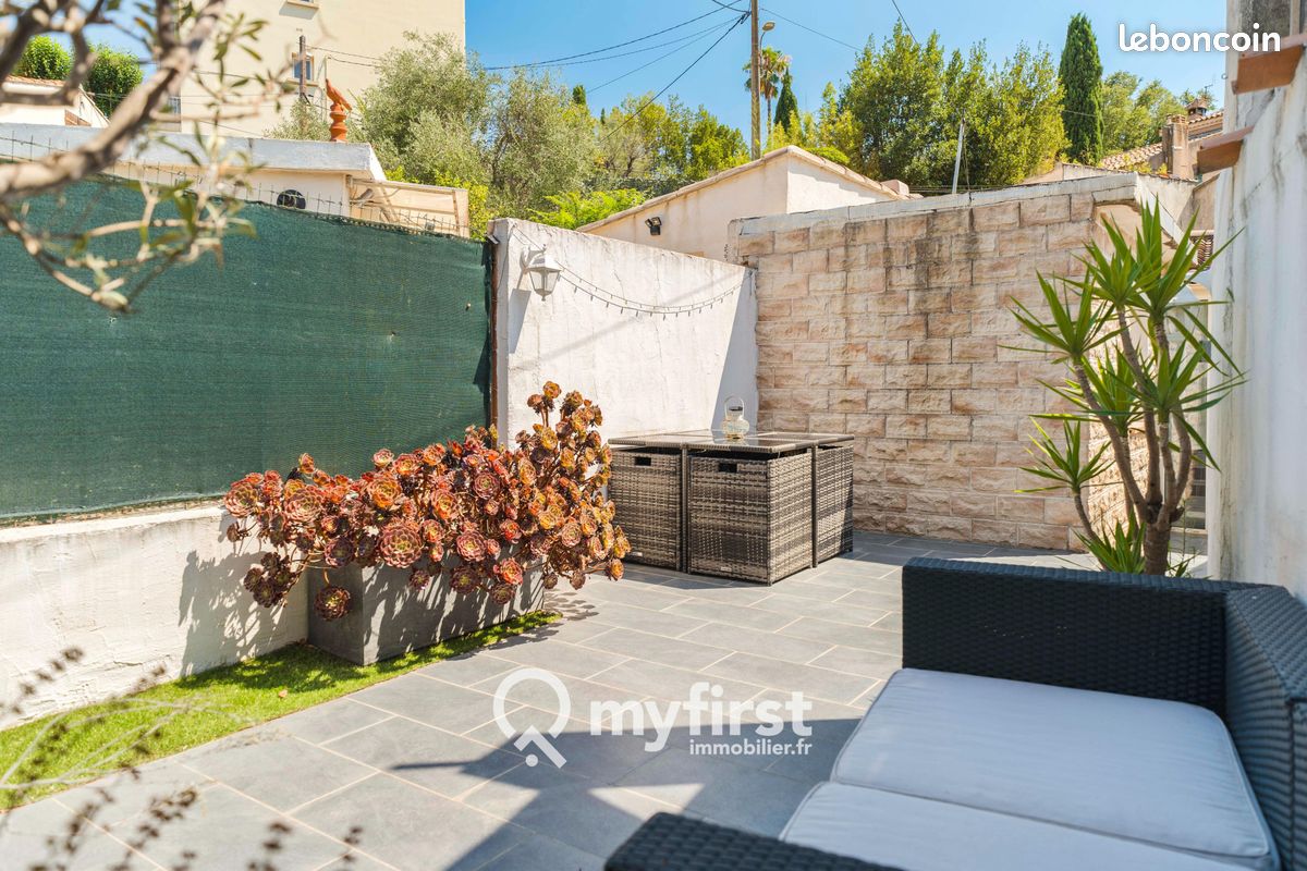 Maison 3 pièces 48 m² · à Toulon · 48 m² · 207 000 €