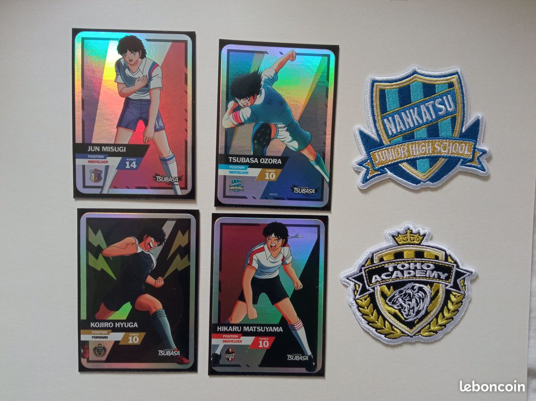 Captain Tsubasa : Rise of New Champions – Collector's Edition / PS4 (image 13)