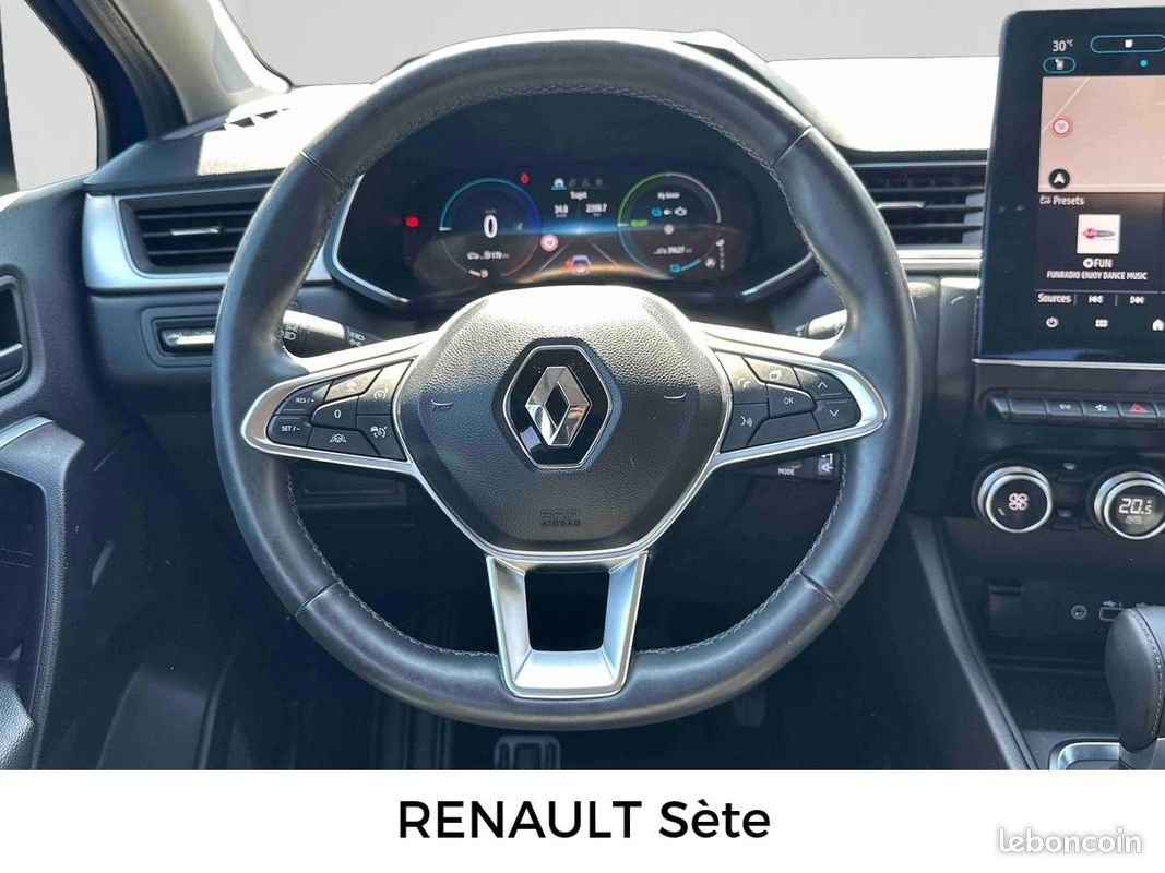 RENAULT Captur E-Tech full hybrid 145 Techno (image 12)