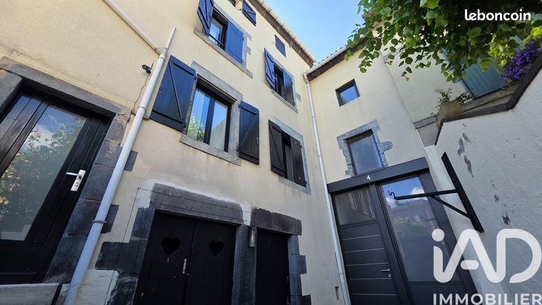 Maison 4 pièces 118 m²