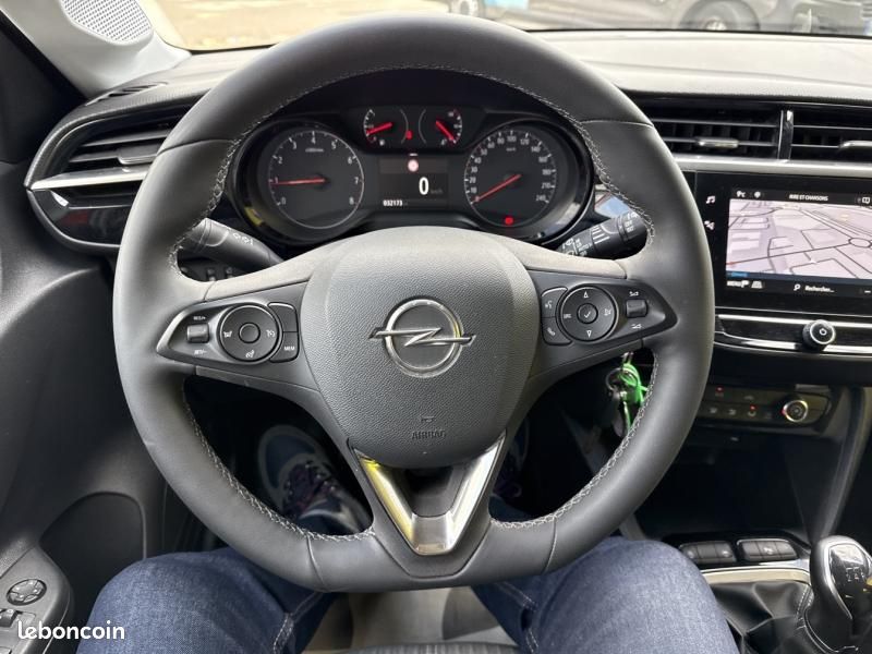 Opel Corsa 1.2 75ch Elegance Business (image 15)