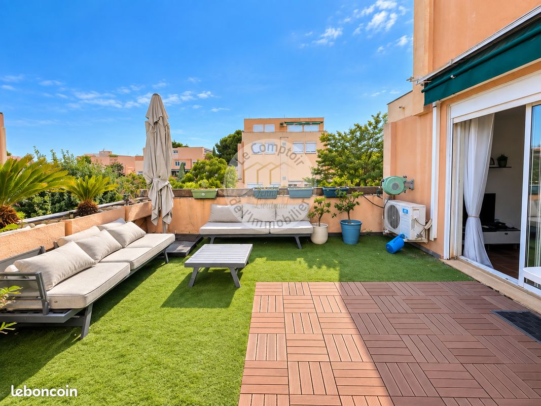Appartement 3 pièces 73 m² · à Marseille · 73 m² · 305 000 €