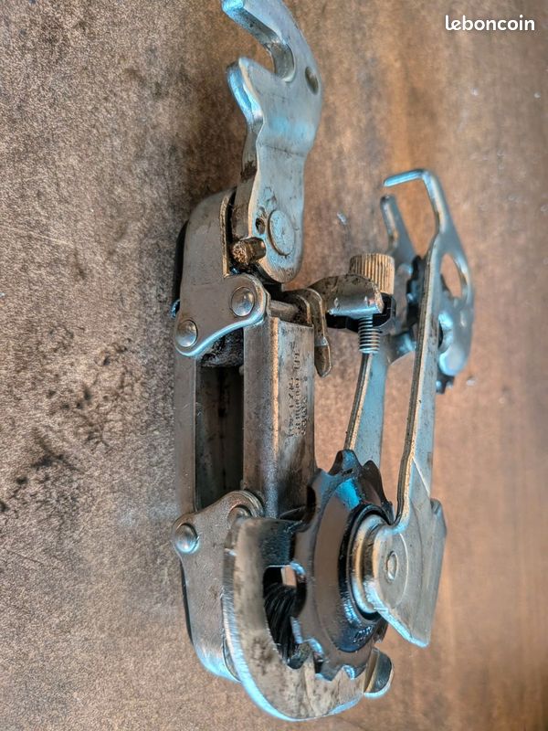 Shimano RD-TY20 - Instructions de service, Vue &eacute