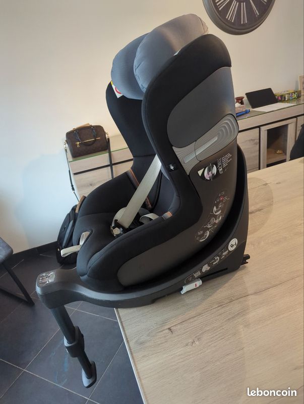 Siège bébé auto cybex 360 (image 2)