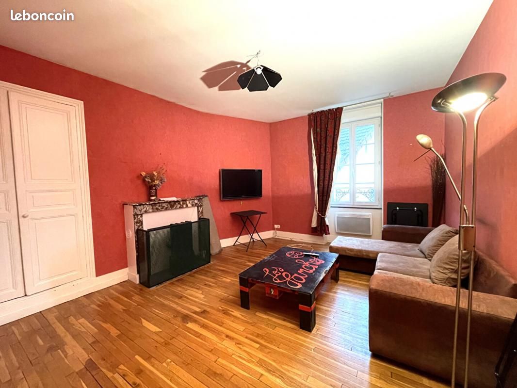 Appartement a louer nevers - 1 pièce(s) - 16 m2 - Surfyn