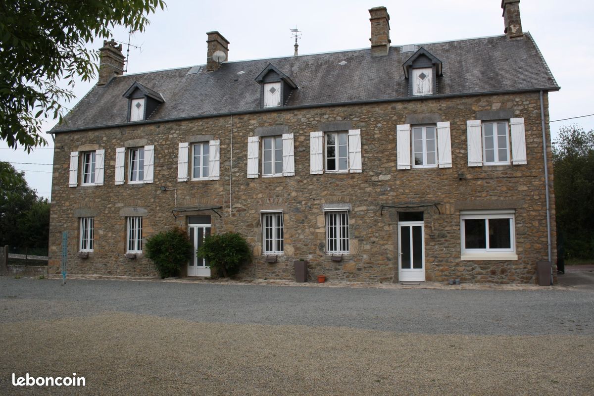 Maison 7 pièces 185 m² · à Coutances · 185 m² · 289 000 €