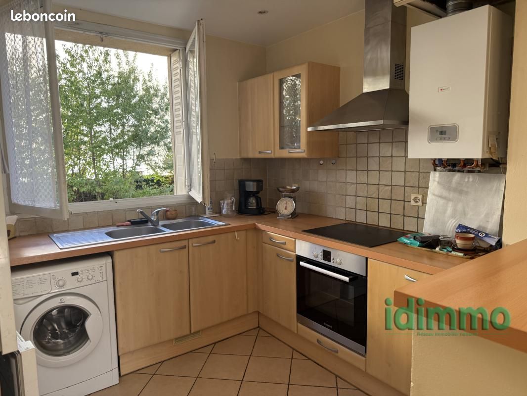 Appartement 3 pièces 56 m² · à Lyon · 56 m² · 146 000 €