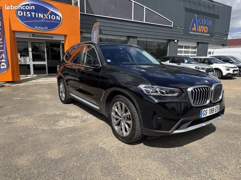 Bmw X3 xDrive30e 292ch xLine (image 3)