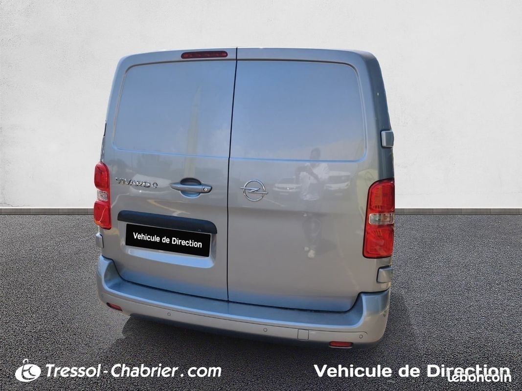 Opel vivaro-e fgn taille m electrique 100 kw batterie 75 kwh (image 3)