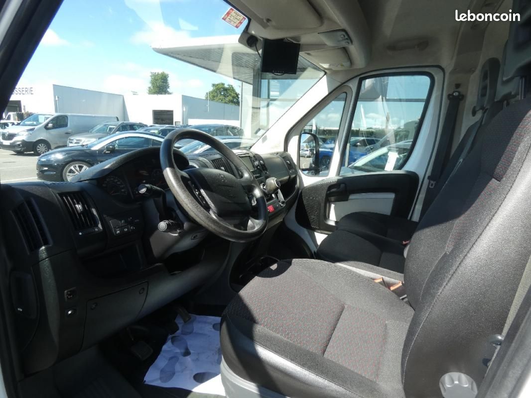 Peugeot Boxer L3H2 BLUEHDI 130 PREMIUM PACK (image 6)