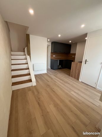 Maison rénovée - 50 m2