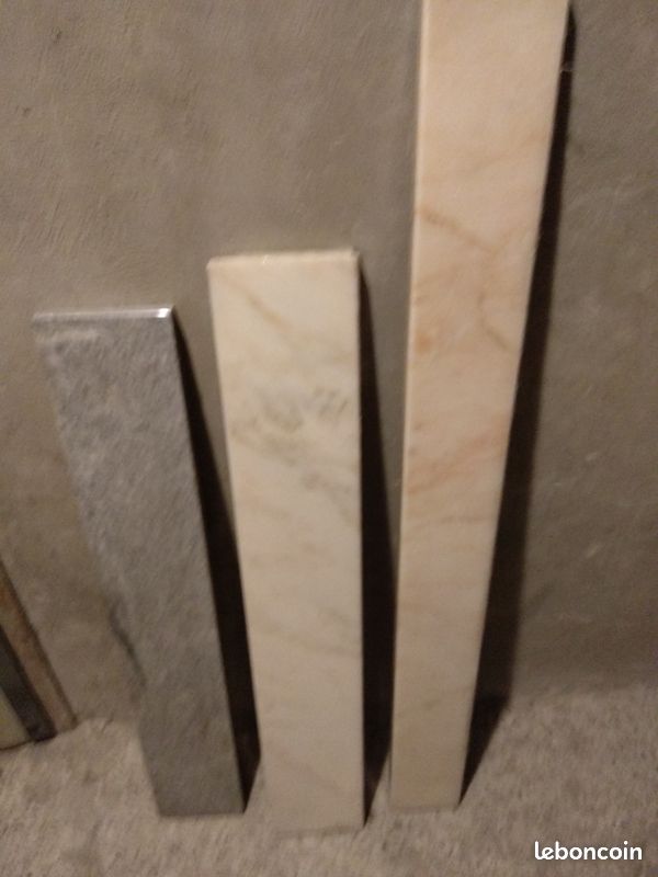 Tablette de radiateur en marbre (image 1)