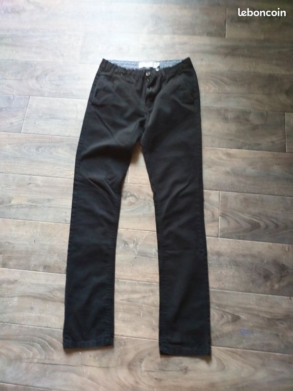 Pantalon de toile Marine Delaveine Vêtements