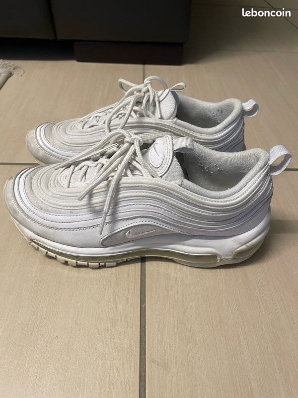 Clearance Nike 97 Black Air Max 97 Pour Femme Pas Cher Nike Air