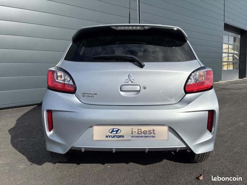 Mitsubishi Space Star 1.2 MIVEC 71ch Red Line EDITION 2024 (image 6)