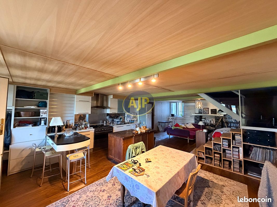 Maison 7 pièces 250 m² · à Sainte-Anne-sur-Vilaine · 250 m² · 194 980 €