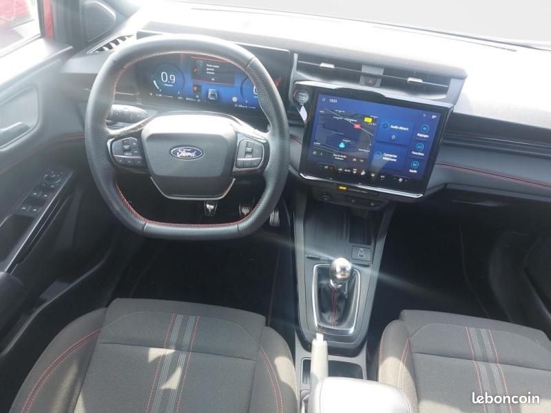 Ford Puma 1.0 EcoBoost Hybrid 125ch ST-Line S&S (image 13)
