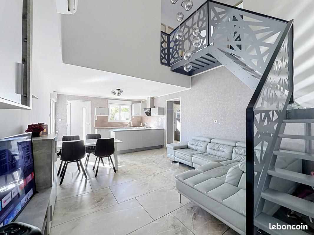 Maison 5 pièces 95 m² · à Blanzy · 95 m² · 119 900 €