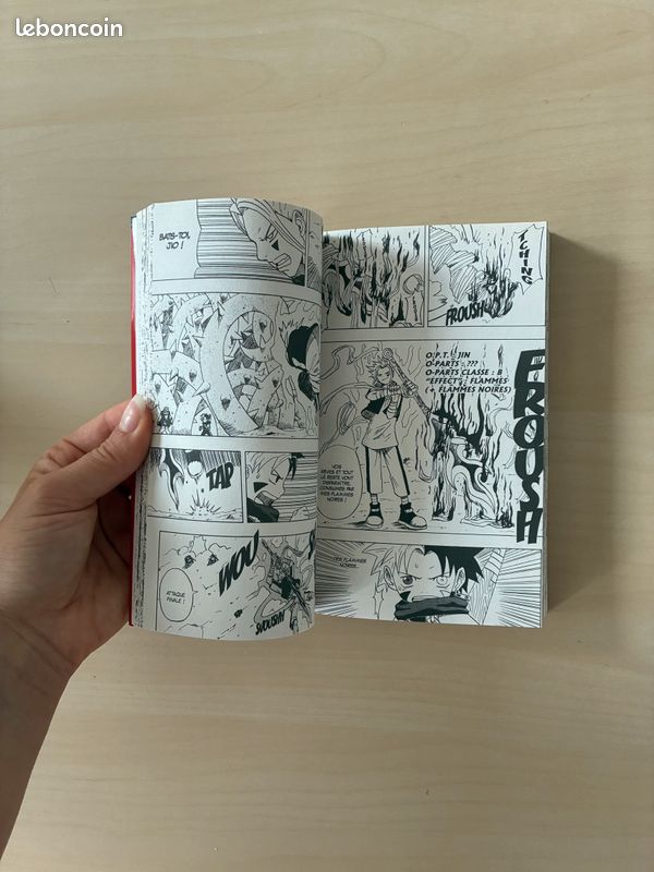 Manga Satan 666 Kurokawa Tome 1 (image 7)