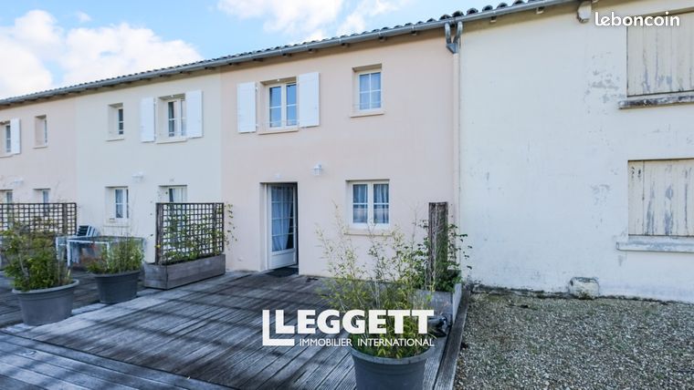 Maison 5 pièces 63 m²