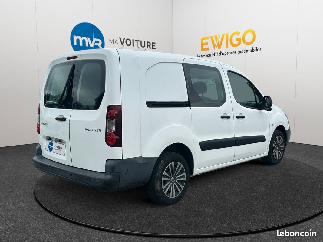 PEUGEOT PARTNER COMBI 1.6 HDI 90 PREMIUm (image 5)
