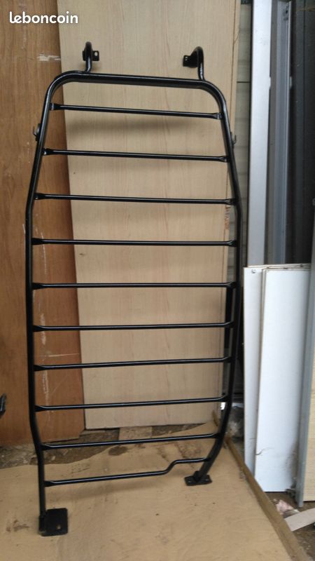 Grille Aération Voiture Housse Ventilation Siège Fiat Ducato Relay Boxer 2006+ - ABS Noir OEM Pièce Rechange ABS OEM