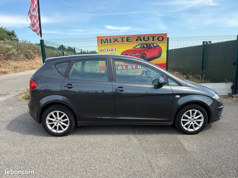 SEAT Altea Phase 2 1.4 TSI 16V 125 cv GARANTIE 6 MOIS (image 3)