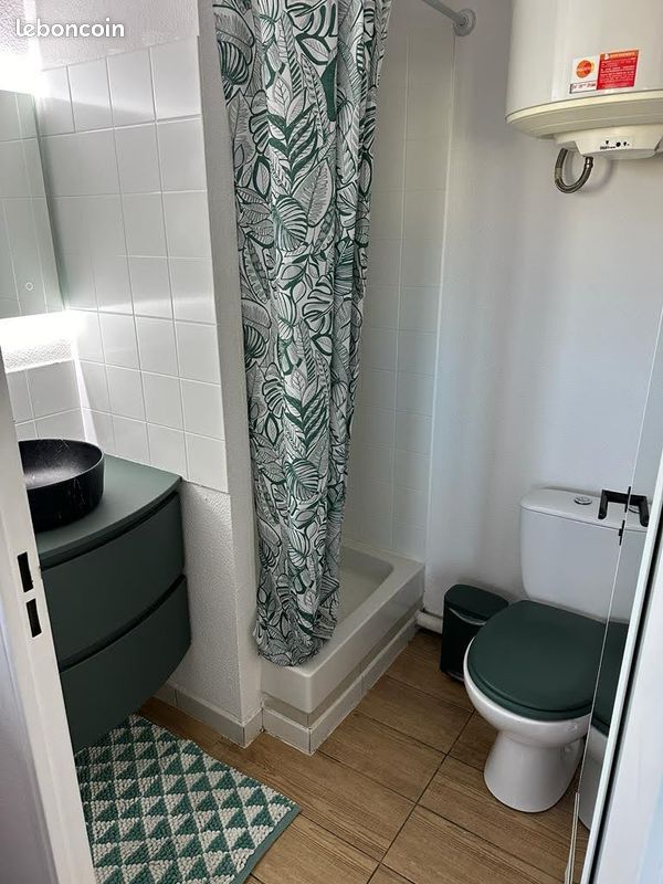 Appartement 1 pièce 25 m² · à Talence · 25 m² · 800 €