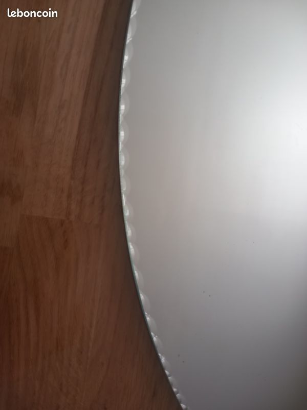 Miroir et accessoires vintage année 60-70 (image 18)