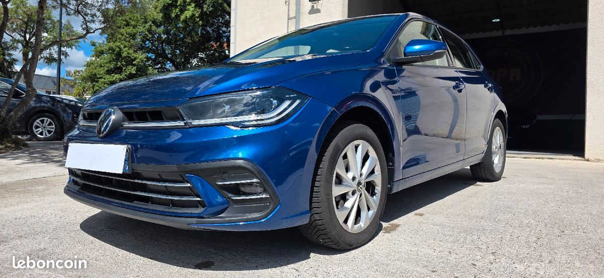 VOLKSWAGEN POLO VI 1.0 TSI 2025 Style DSG7 95cv (image 6)