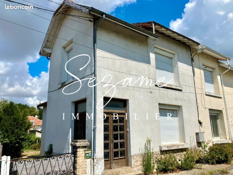 Maison 4 pièces 100 m² · à Gond-Pontouvre · 100 m² · 79 920 €