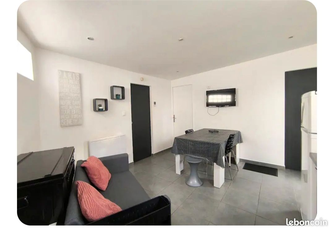 Maison 2 pièces 27 m² · à Lorient · 27 m² · 590 €/mois