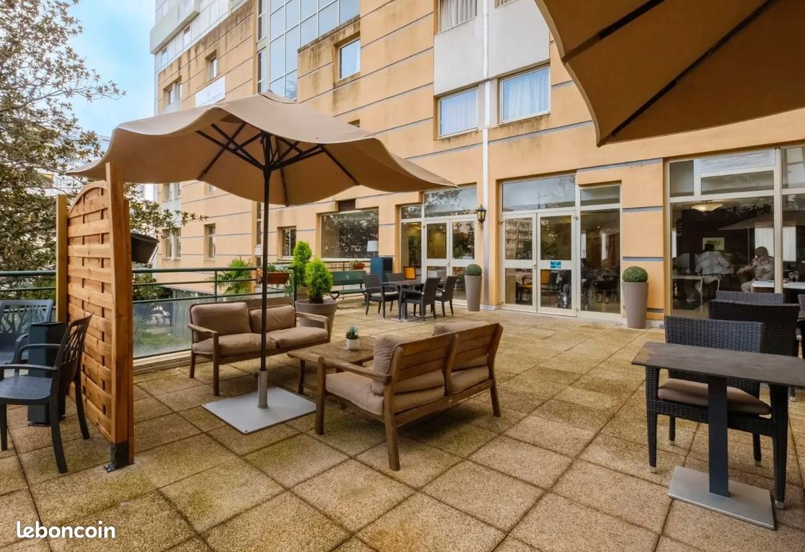 Appartement 1 pièce 25 m² · au Cannet · 25 m² · 127 000 €