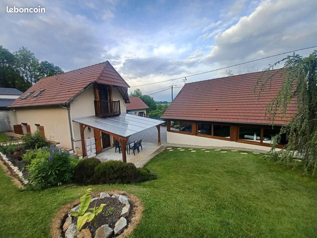 Maison 6 pièces 145 m² · à Sainte-Gauburge-Sainte-Colombe · 145 m² · 189 360 €