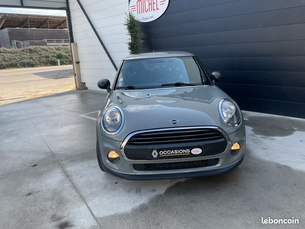 MINI COOPER 1.5i 102 ONE (image 7)