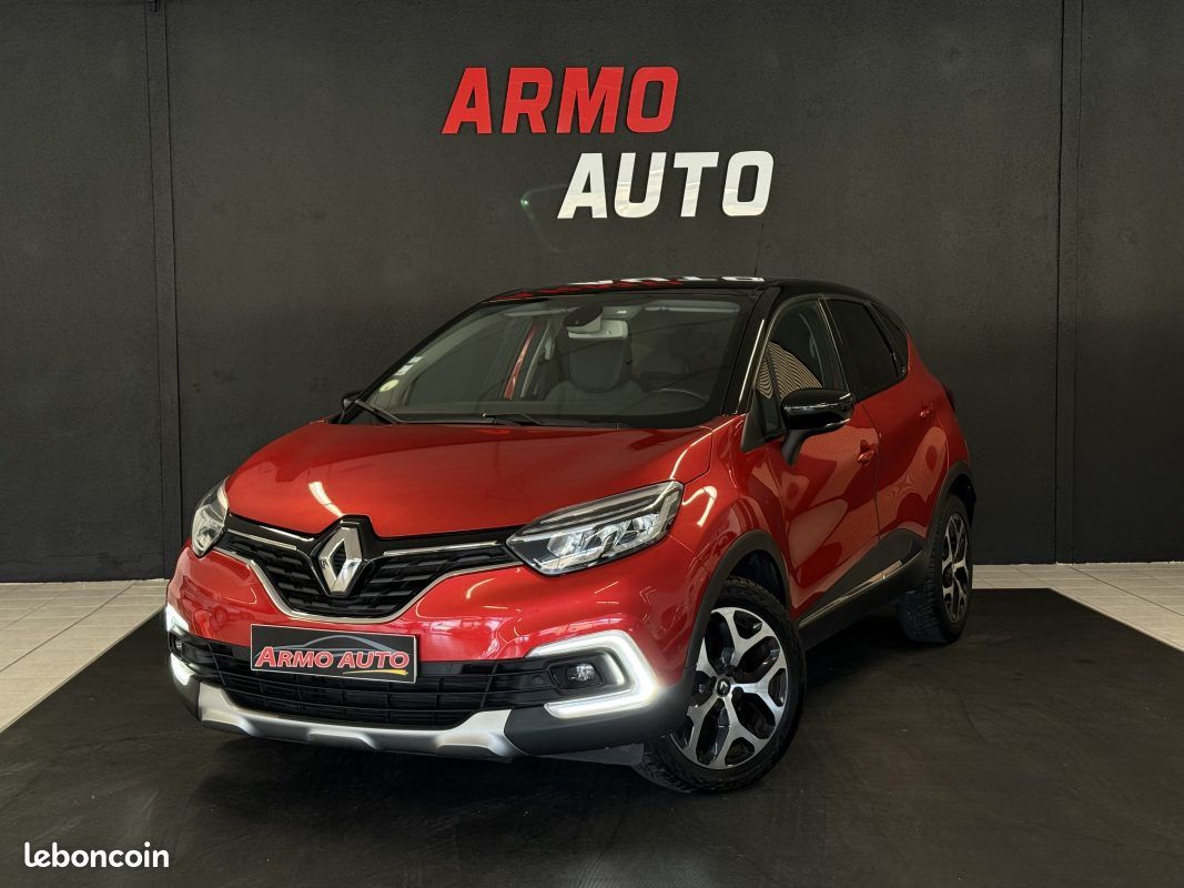 RENAULT CAPTUR I Ph.2 0.9 TCe 90 ch Energy Intens 37300kms (image 1)