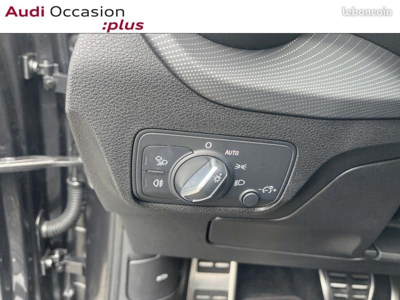 Audi Q2 35 TFSI 150ch S line Plus S tronic 7 (image 17)