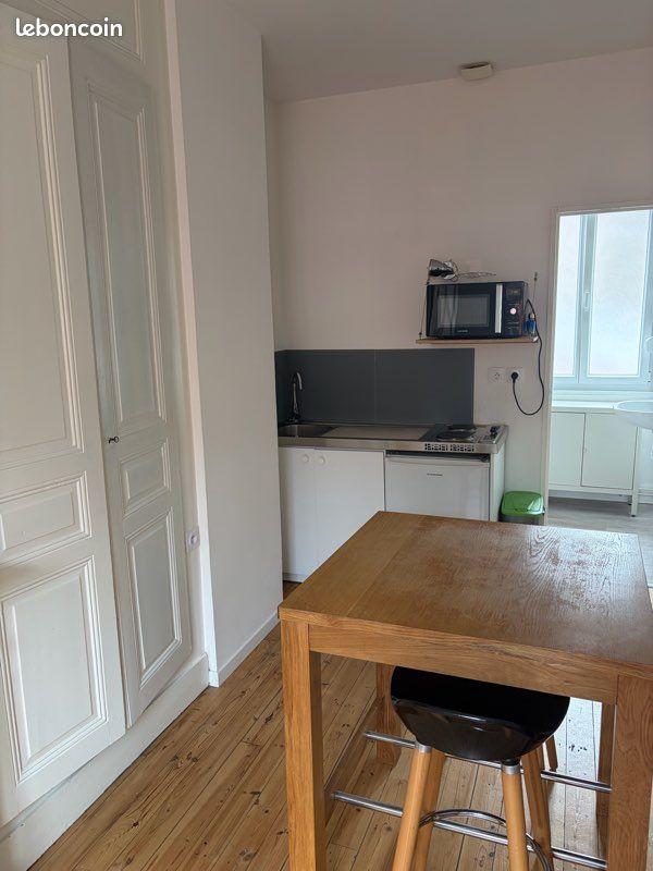 Appartement 1 pièce 22 m² · à Amiens · 22 m² · 500 €/mois