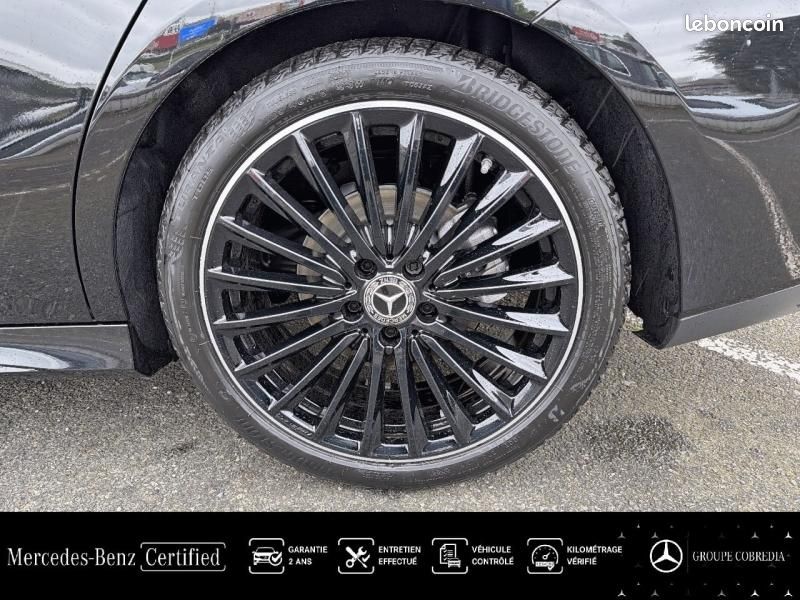 Mercedes-benz CLA Shooting Brake 220 d 190ch AMG Line 8G-DCT (image 16)