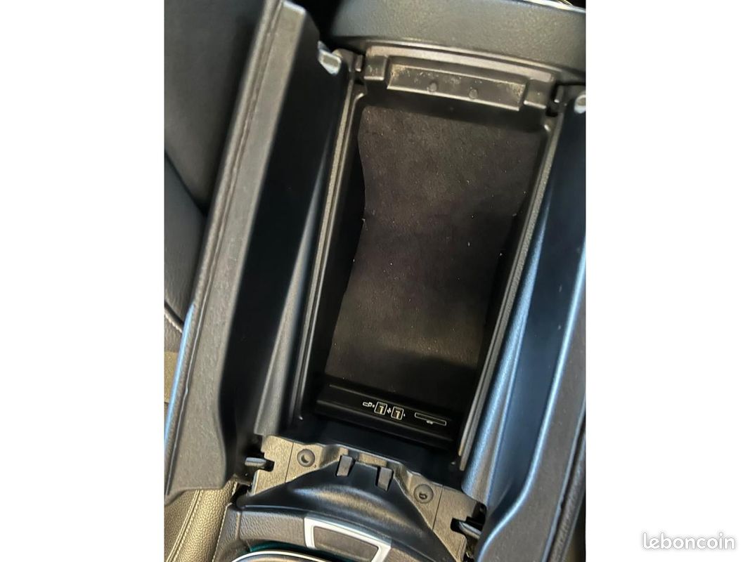 MERCEDES CLASSE E E 220 D - BVA 9G-Tronic BERLINE - AMG Line - TOIT OUVRANT - CAMERA 360 - ENTRETIEN COMPLET - 2EME (image 36)