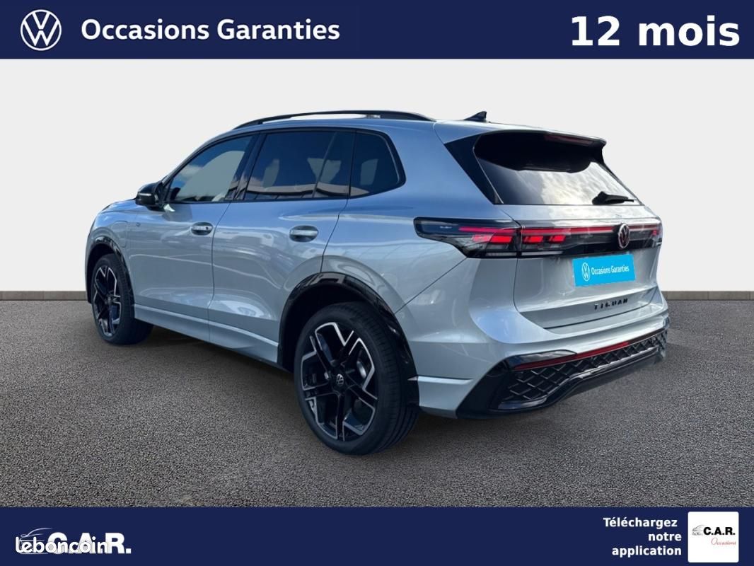 Volkswagen Tiguan 1.5 eHybrid 272ch DSG6 R-Line Edition (image 2)