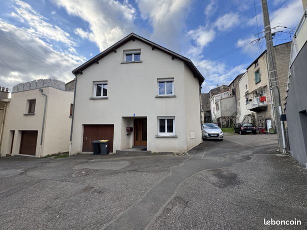 Maison de ville 4 pièces 96 m²